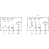 Блочный насос WILO CRONOBLOC-BL 65/130-5,5/2 2790115