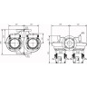 Циркуляционный насос STANDARD WILO TOP-SD 32/7 EM PN6/10
