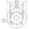 Циркуляционный насос STANDARD WILO TOP-SD 32/7 EM PN6/10