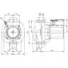 Циркуляционный насос Wilo TOP-S 30/5 (3~400/230 V, PN 10)