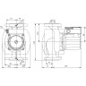 Циркуляционный насос WILO TOP-S 40/4 (3~400/230 V, PN 6/10)