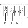Циркуляционный насос WILO TOP-S 40/4 (3~400/230 V, PN 6/10)
