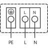Циркуляционный насос WILO TOP-Z 30/7 (1~230 V, PN 10, RG)