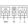 Циркуляционный насос WILO TOP-Z 40/7 (1~230 V, PN 6/10, RG)