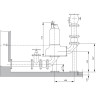 Погружной насос для сточных вод WILO DRAIN TP 100E230/70
