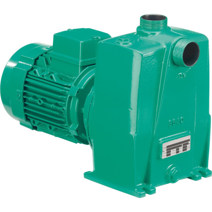 Самовсасывающий переносной насос WILO LPC 80/29 3-400-50-2