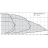 Циркуляционный насос с сухим ротором в исполнении INLINE с фланцевым соединением WILO CRONOLINE-IL-E 50/160-5,5/2