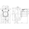 Циркуляционный насос WILO TOP-S 65/10 2-ЧАСТОТЫ ВРАЩЕНИЯ (1~230 V, PN 6/10)