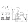 Циркуляционный насос WILO YONOS MAXO-D 80/0,5-6 PN10