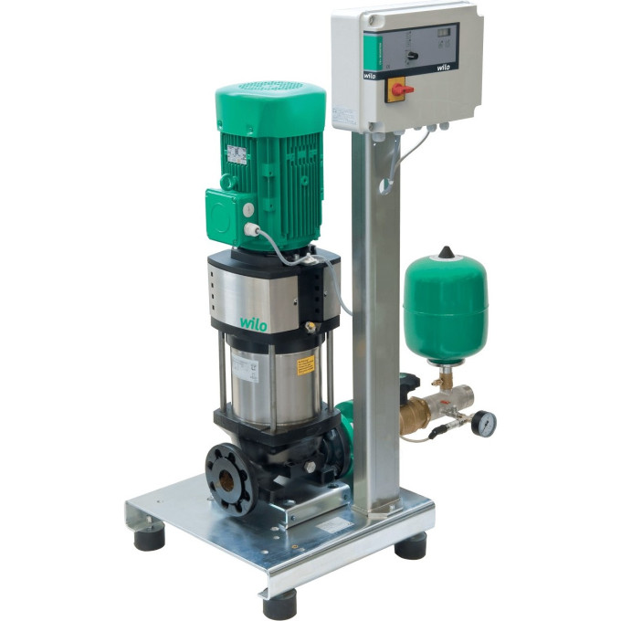 Насосная станция WILO CO-1 HELIX V 1008/CE-EB-R