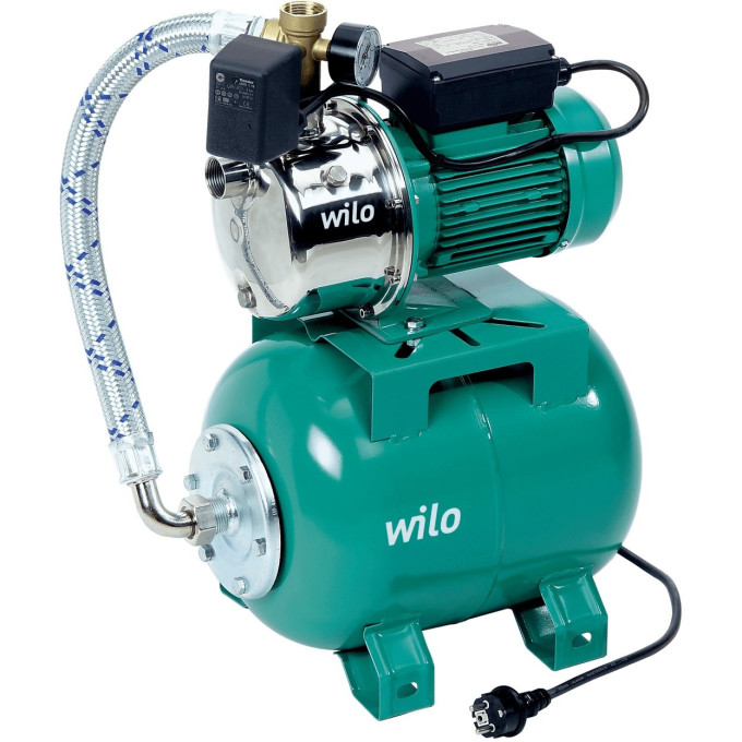 Насосная станция WILO HWJ 202 EM-2