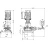 Насосная станция WILO SIBOOST SMART 1 HELIX VE 3602-7,5