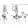 Насосная станция WILO SIBOOST SMART 1 HELIX VE 5202