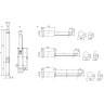 Скважинный насос WILO SUB TWU 4-0409-C-Plug&Pump/FC (1~230 V, 50 Гц)