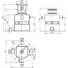 Напорная установка отвода сточной воды WILO DRAINLIFT Box 32/11