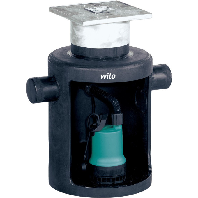Напорная установка отвода сточной воды WILO DRAINLIFT Box 32/11