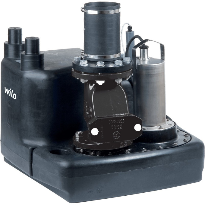 Напорная установка отвода сточной воды WILO-DRAINLIFT M2/8 (1~) NRV