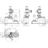 Напорная установка отвода сточной воды WILO DRAINLIFT S1/6M-RV
