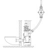 Напорная установка отвода сточной воды WILO DRAINLIFT S1/6T