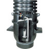Напорная установка отвода сточной воды WILO DRAINLIFT WS 1100E/TP 80, PRO V06