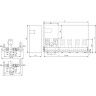 Насосная станция WILO CO-2 MVI 7005/2/CC-EB-R