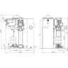 Насосная станция WILO ECONOMY CO/T-1 Helix V 409/CE