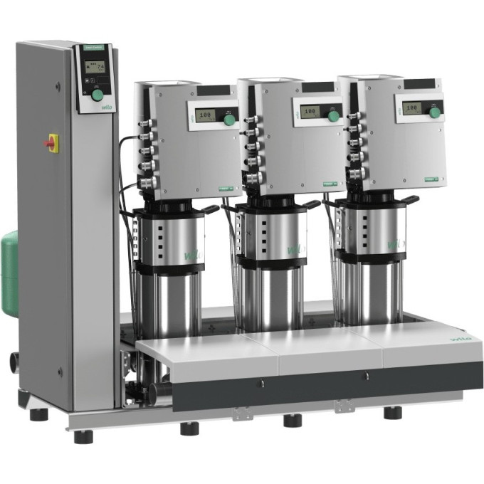 Насосная станция WILO SIBOOST SMART 2 HELIX EXCEL 1606