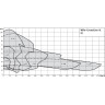 Циркуляционный насос с сухим ротором в исполнении INLINE с фланцевым соединением WILO CRONOLINE-IL 125/160-3/4