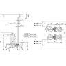 Фекальный насос WILO REXA PRO V05DA-222/EAD1X2-T0025-540-O