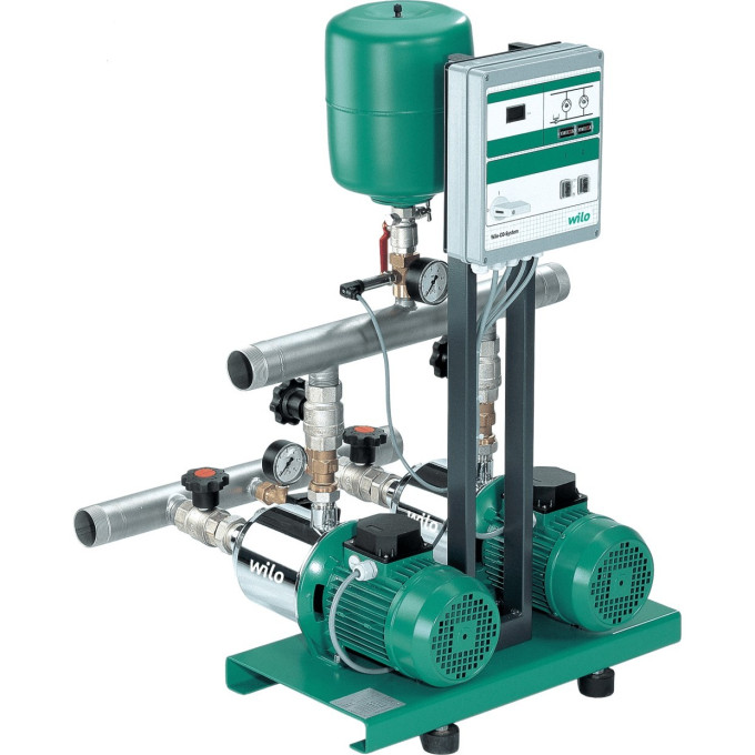 Насосная станция WILO CO-3 MHI 203/CE-EB-R