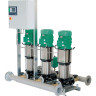 Насосная станция WILO COMFORT COR-3 HELIX V 1611/K/CC