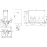 Насосная станция WILO SIBOOST SMART 3 HELIX V 5203