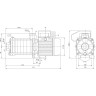Центробежный насос WILO ECONOMY MHIL 102 (1~230 В)
