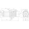 Центробежный насос WILO ECONOMY MHIL 503 (1~230 В)