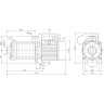 Центробежный насос WILO ECONOMY MHIL 506 (1~230 В)