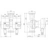 Циркуляционный насос WILO YONOS PICO-D 30/1-8