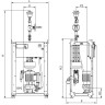 Установка WILO SICLEAN COMFORT 12