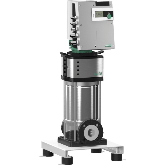 Вертикальный многоступенчатый насос WILO HELIX EXCEL 405-2/25/V/KS