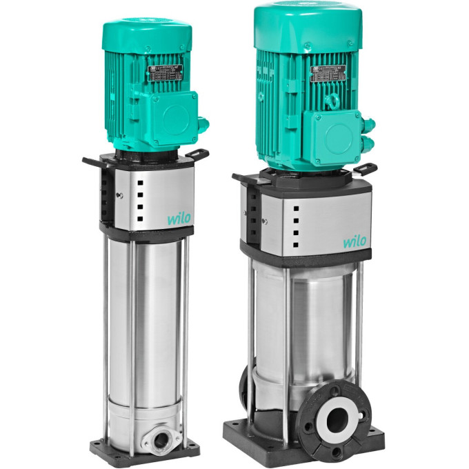 Вертикальный многоступенчатый насос WILO HELIX V 3603/2-2/25/V