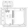 Вертикальный многоступенчатый насос WILO HELIX VE 413-1/25/E/KS