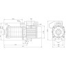 Центробежный насос WILO MHIL 305-E-3-400-50-2/IE3