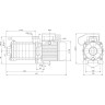 Центробежный насос WILO MHIL 903-E-3-400-50-2/IE3
