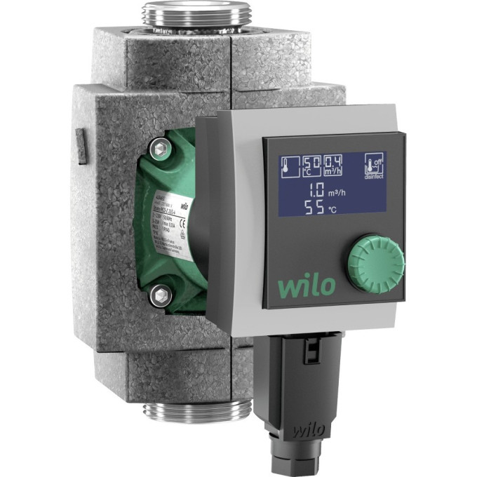 Циркуляционный насос WILO STRATOS PICO-Z 20/1-4