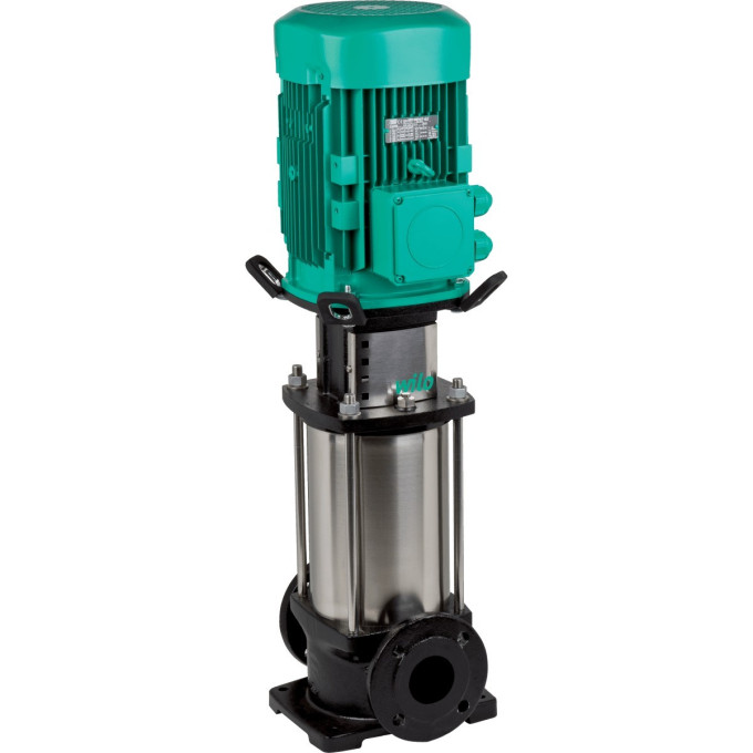 Вертикальный многоступенчатый насос WILO HELIX FIRST V 208-5/16/E/S/