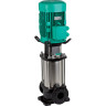 Вертикальный многоступенчатый насос WILO HELIX FIRST V 422-5/25/E/KS/