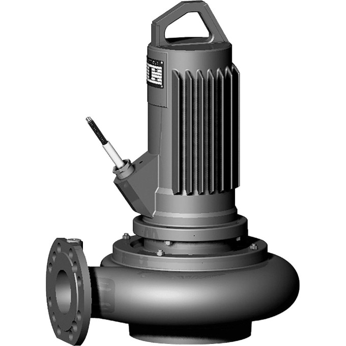Фекальный насос WILO EMU FA 10.34-234E + T 17-4/16HEx