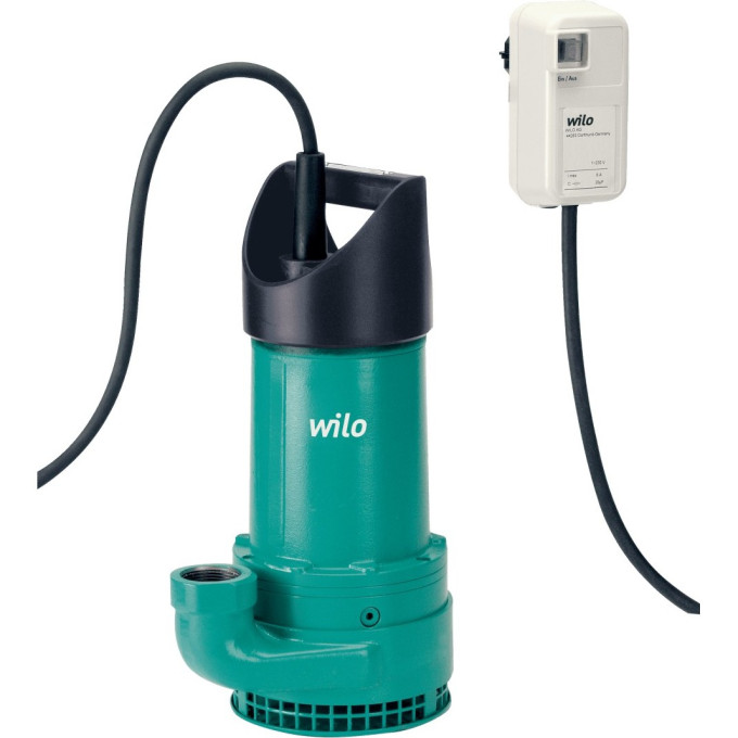 Фекальный насос WILO KS 15 D
