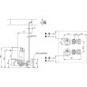 Фекальный насос WILO REXA CUT GI03.26/S-M15-2-523/P