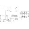 Фекальный насос WILO REXA FIT V05DA-126/EAD0-2-M0015-523-P