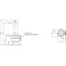 Фекальный насос WILO REXA FIT V10DA-424/EAD1-4-T0025-540-O